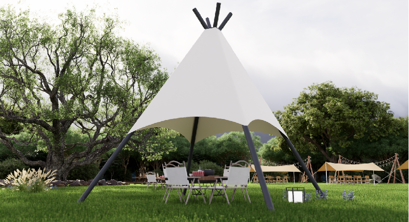 五指山市营地帐篷厂家：聚焦场景创新，引领露营经济新潮流